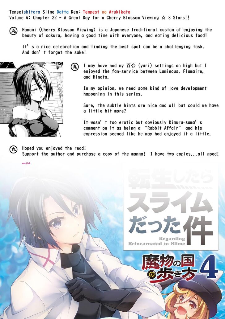 Tensei Shitara Slime Datta Ken Mabutsu No Kuni No Arukikata 22 29