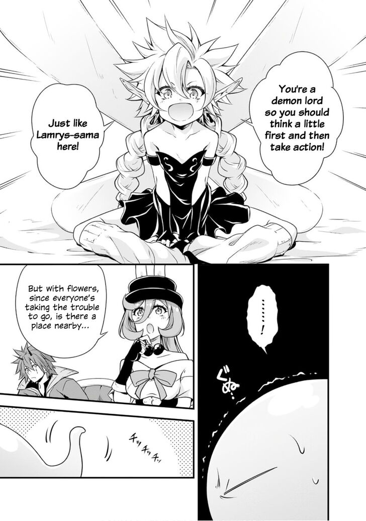 Tensei Shitara Slime Datta Ken Mabutsu No Kuni No Arukikata 22 5
