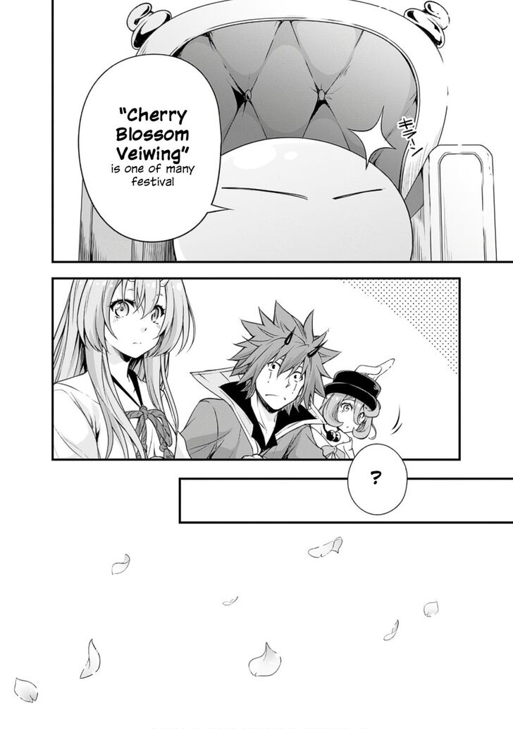 Tensei Shitara Slime Datta Ken Mabutsu No Kuni No Arukikata 22 6