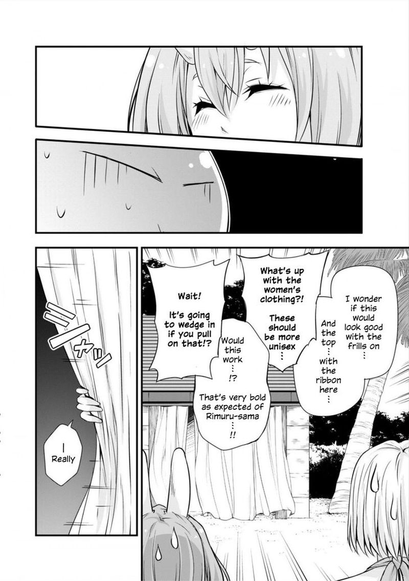 Tensei Shitara Slime Datta Ken Mabutsu No Kuni No Arukikata 23 12