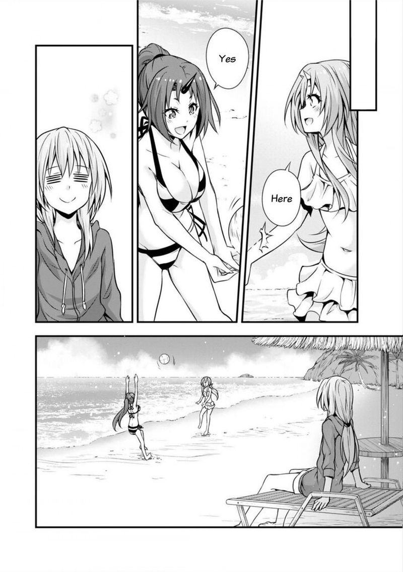 Tensei Shitara Slime Datta Ken Mabutsu No Kuni No Arukikata 23 16