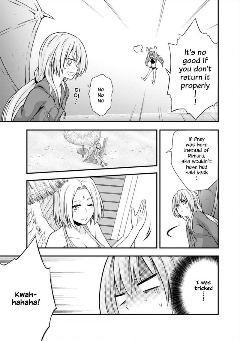 Tensei Shitara Slime Datta Ken Mabutsu No Kuni No Arukikata 23 19