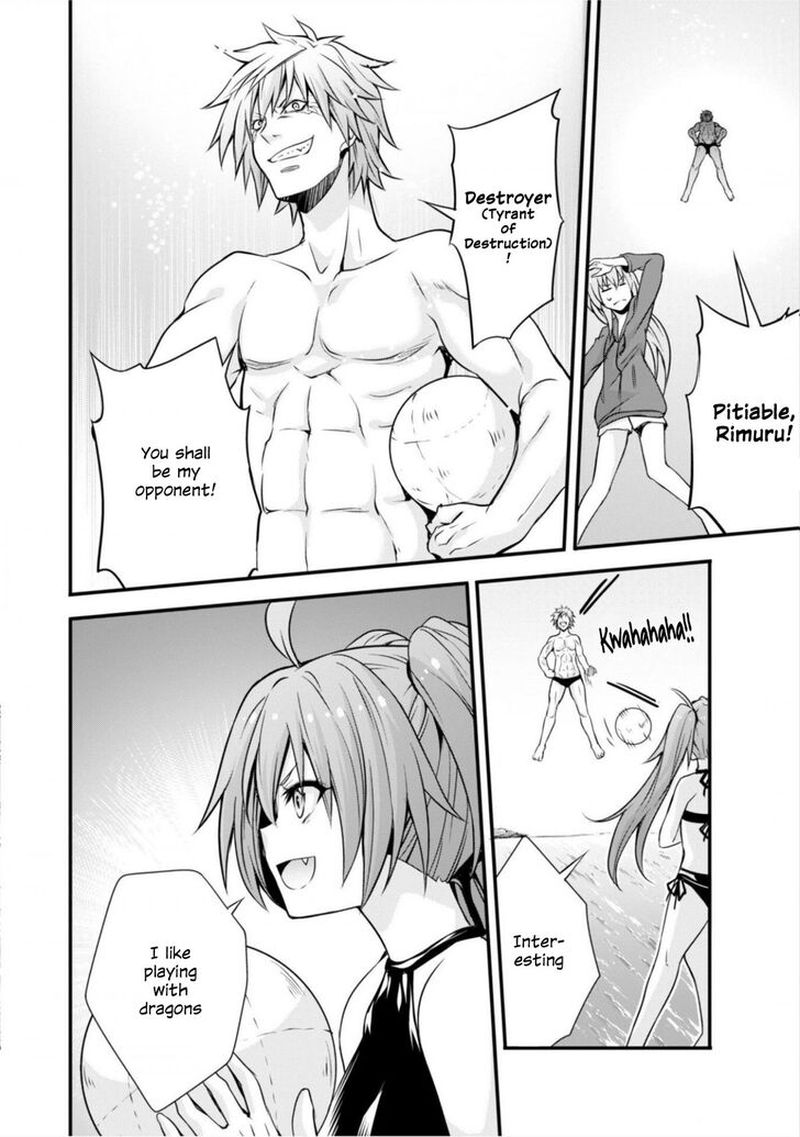 Tensei Shitara Slime Datta Ken Mabutsu No Kuni No Arukikata 23 20