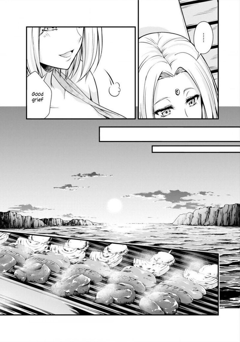 Tensei Shitara Slime Datta Ken Mabutsu No Kuni No Arukikata 23 23