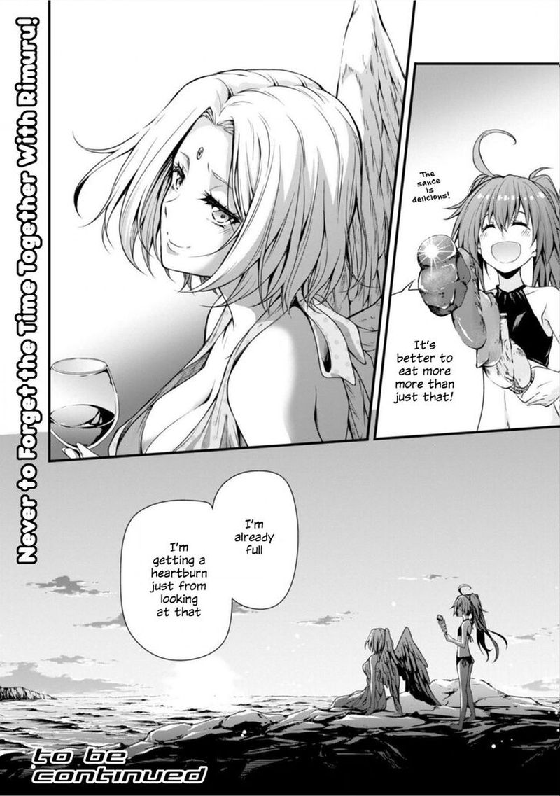Tensei Shitara Slime Datta Ken Mabutsu No Kuni No Arukikata 23 26