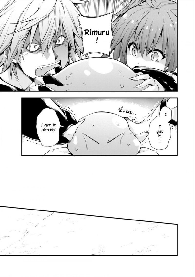 Tensei Shitara Slime Datta Ken Mabutsu No Kuni No Arukikata 23 3