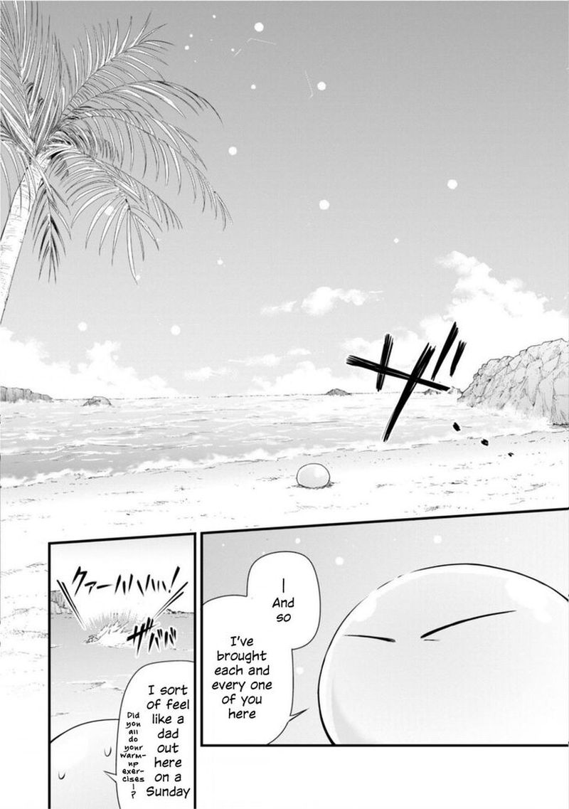 Tensei Shitara Slime Datta Ken Mabutsu No Kuni No Arukikata 23 4