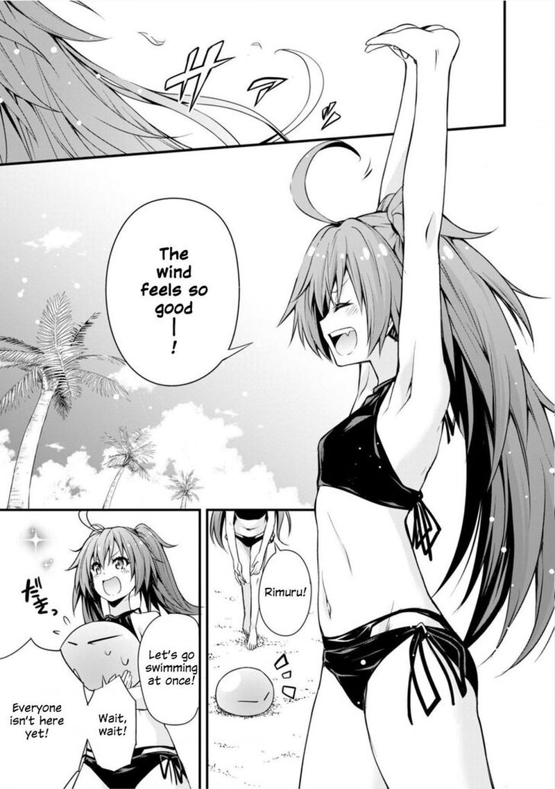 Tensei Shitara Slime Datta Ken Mabutsu No Kuni No Arukikata 23 5