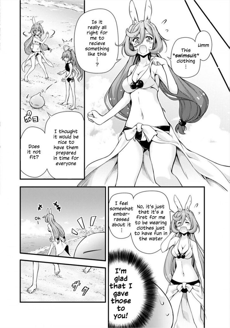 Tensei Shitara Slime Datta Ken Mabutsu No Kuni No Arukikata 23 6