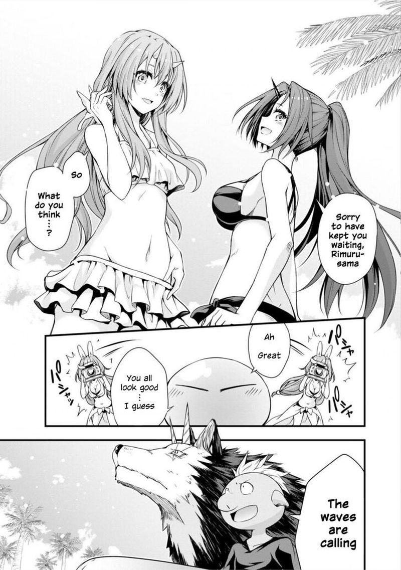 Tensei Shitara Slime Datta Ken Mabutsu No Kuni No Arukikata 23 7