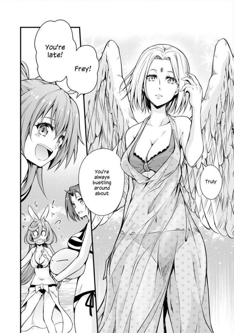 Tensei Shitara Slime Datta Ken Mabutsu No Kuni No Arukikata 23 8
