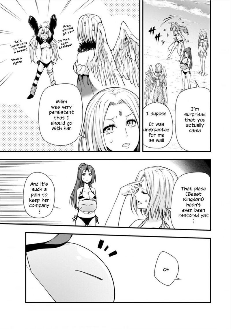 Tensei Shitara Slime Datta Ken Mabutsu No Kuni No Arukikata 23 9