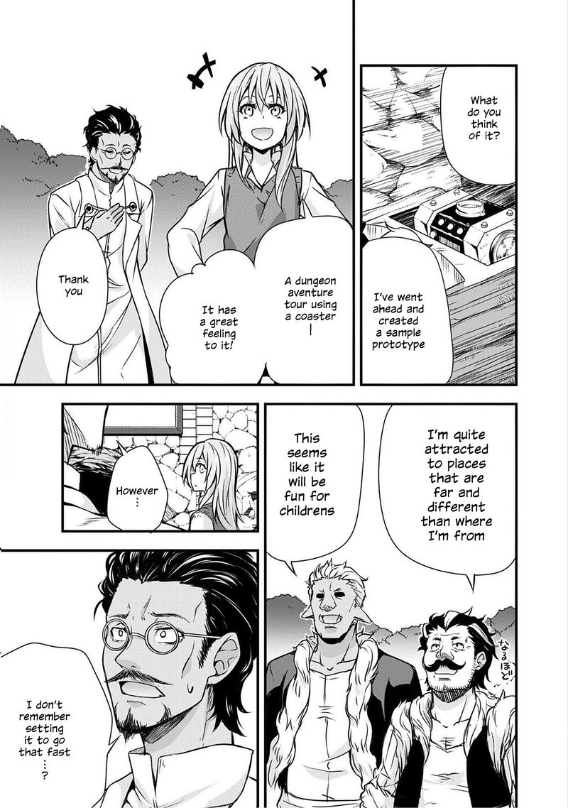 Tensei Shitara Slime Datta Ken Mabutsu No Kuni No Arukikata 24 15