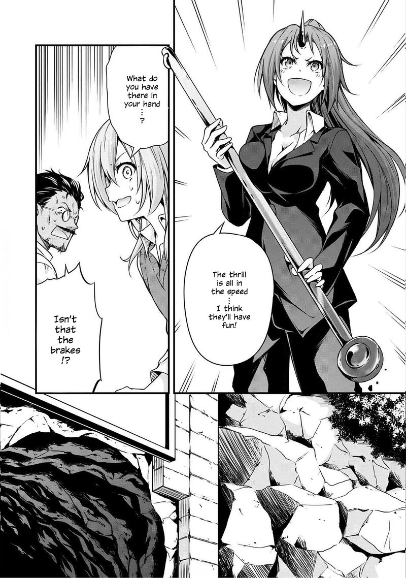 Tensei Shitara Slime Datta Ken Mabutsu No Kuni No Arukikata 24 16