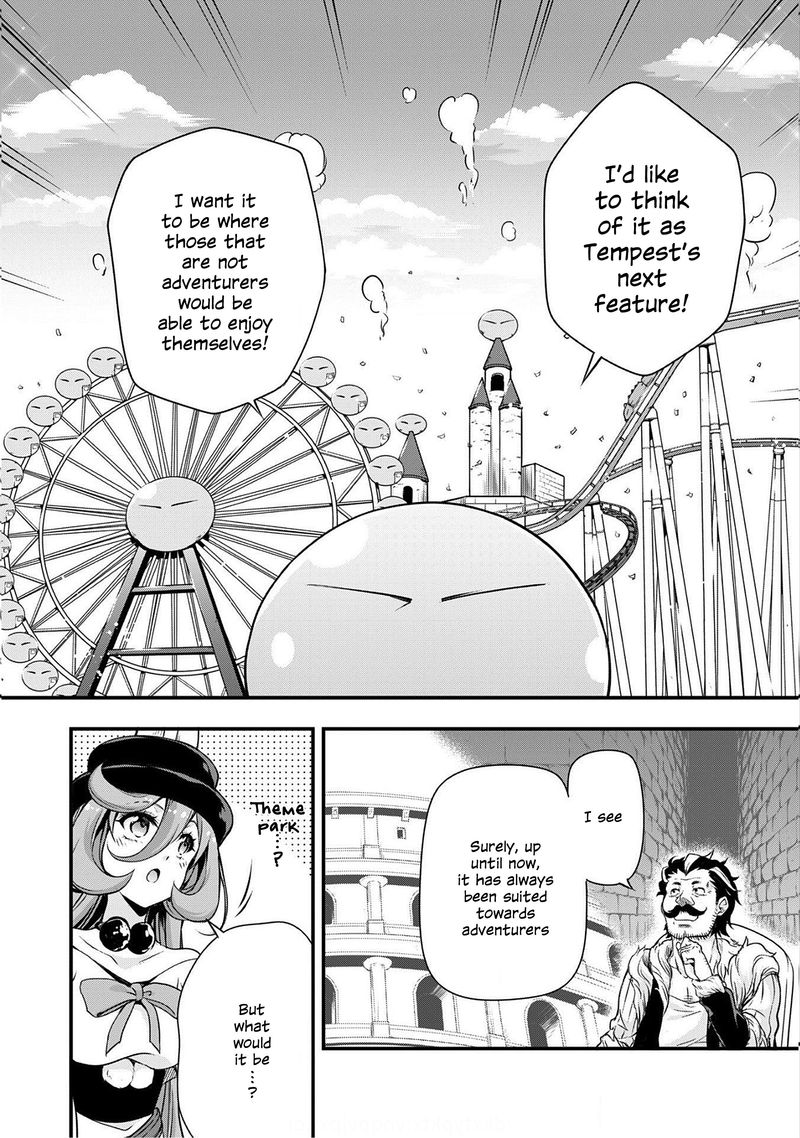Tensei Shitara Slime Datta Ken Mabutsu No Kuni No Arukikata 24 2