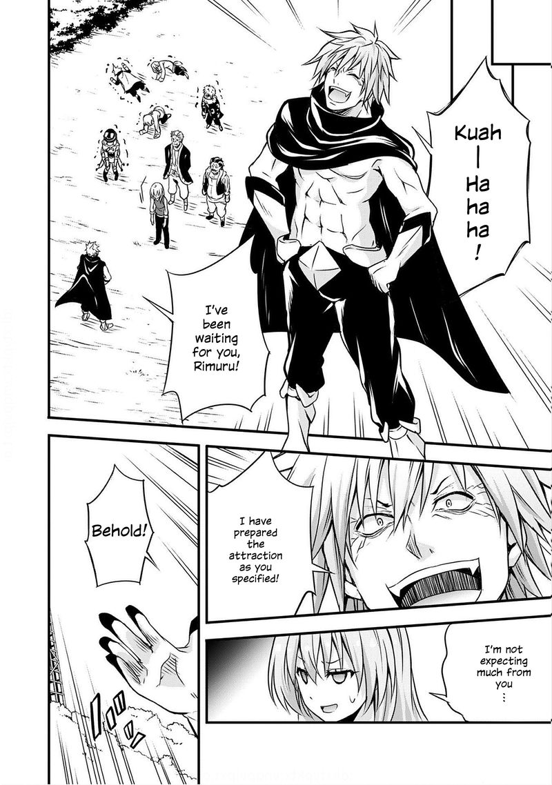 Tensei Shitara Slime Datta Ken Mabutsu No Kuni No Arukikata 24 20