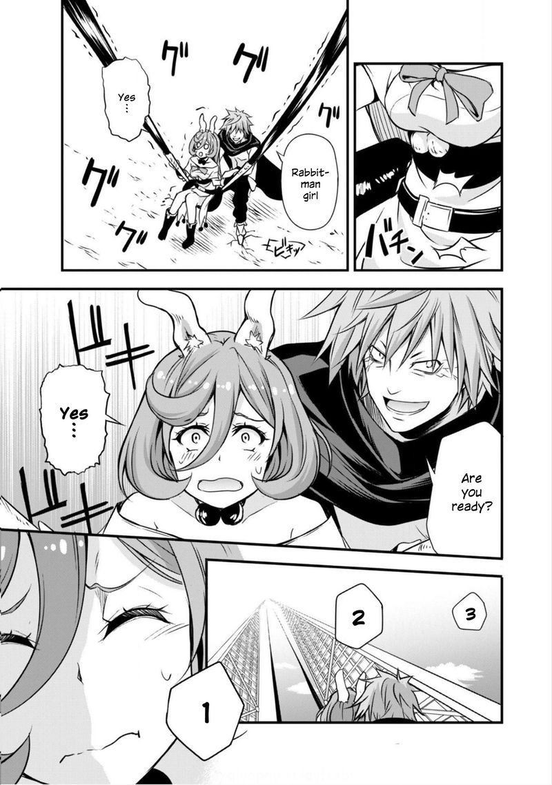 Tensei Shitara Slime Datta Ken Mabutsu No Kuni No Arukikata 24 23
