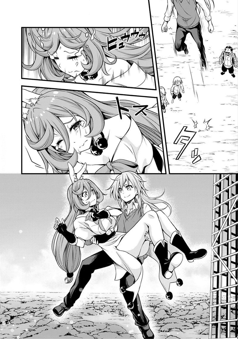 Tensei Shitara Slime Datta Ken Mabutsu No Kuni No Arukikata 24 28