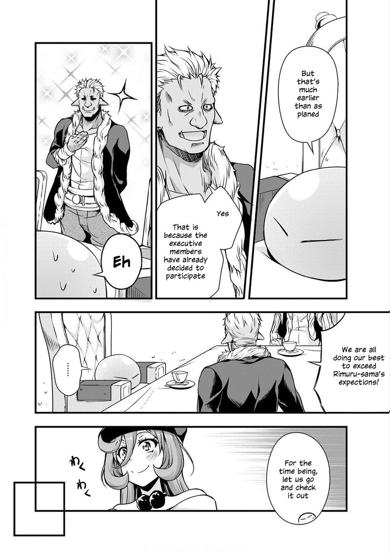 Tensei Shitara Slime Datta Ken Mabutsu No Kuni No Arukikata 24 4