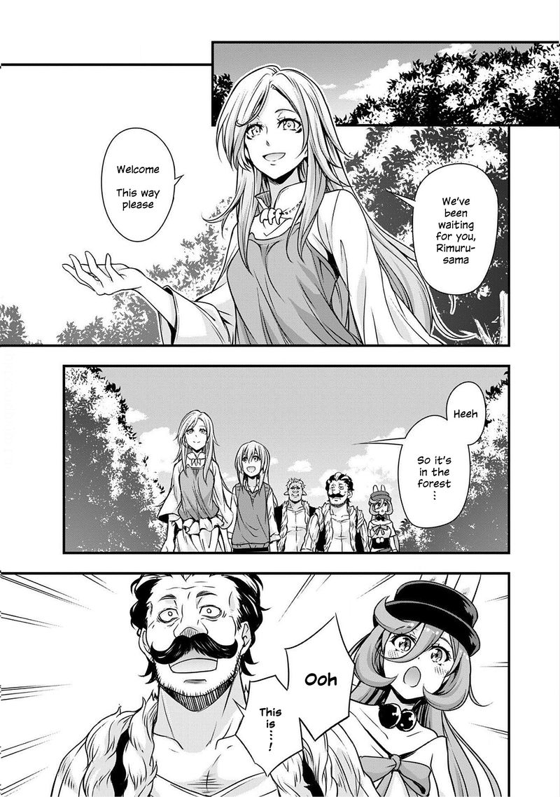 Tensei Shitara Slime Datta Ken Mabutsu No Kuni No Arukikata 24 5