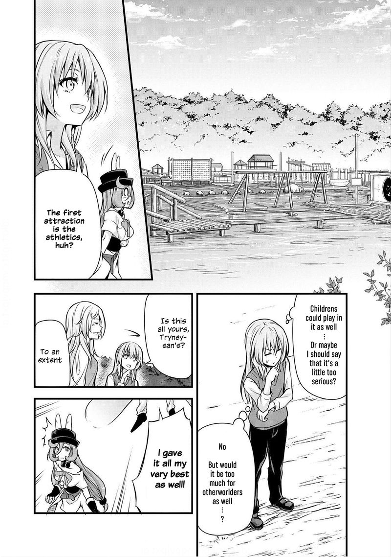 Tensei Shitara Slime Datta Ken Mabutsu No Kuni No Arukikata 24 6