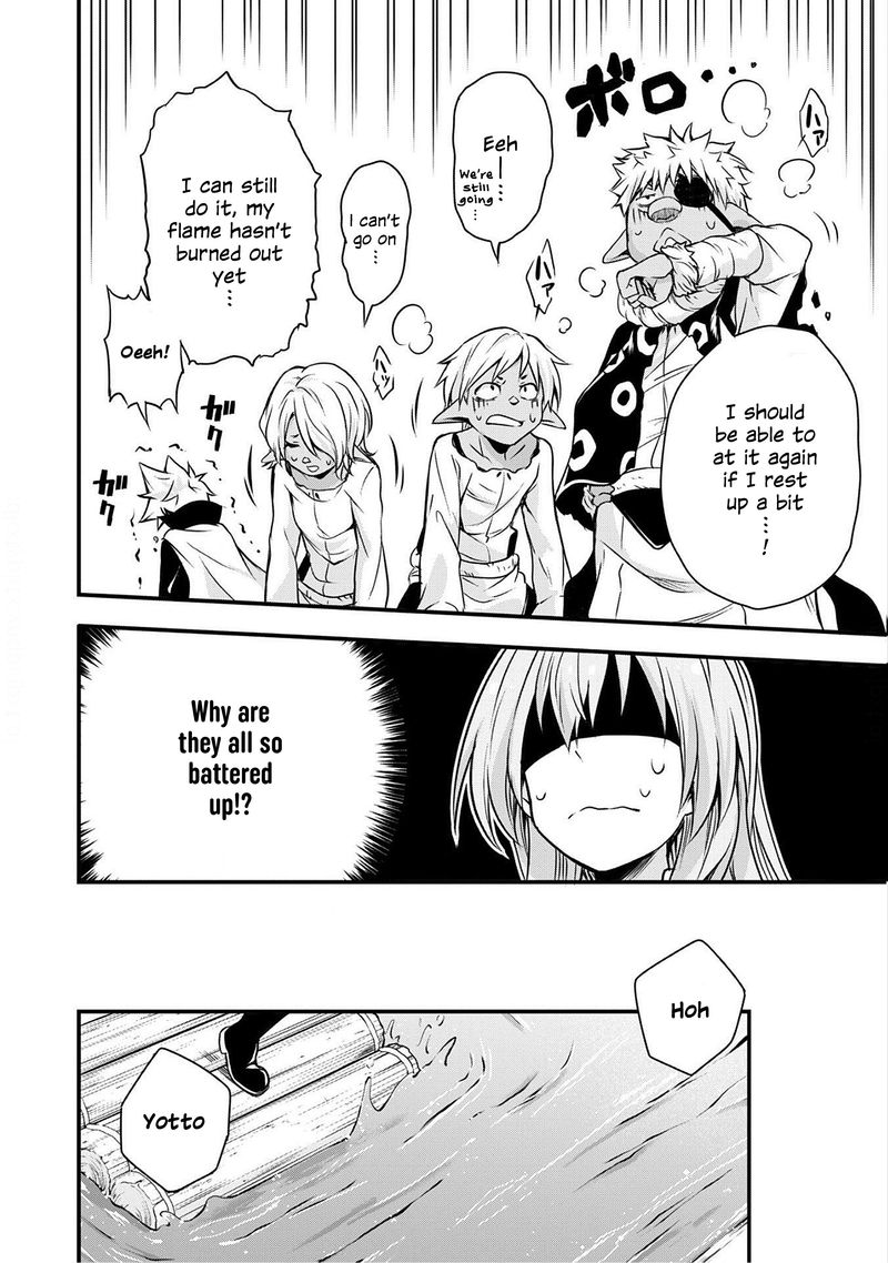 Tensei Shitara Slime Datta Ken Mabutsu No Kuni No Arukikata 24 8