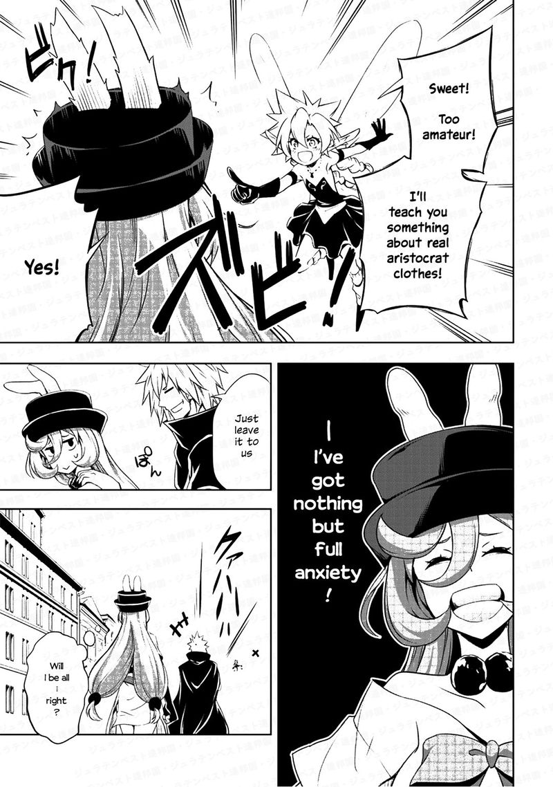 Tensei Shitara Slime Datta Ken Mabutsu No Kuni No Arukikata 26 11