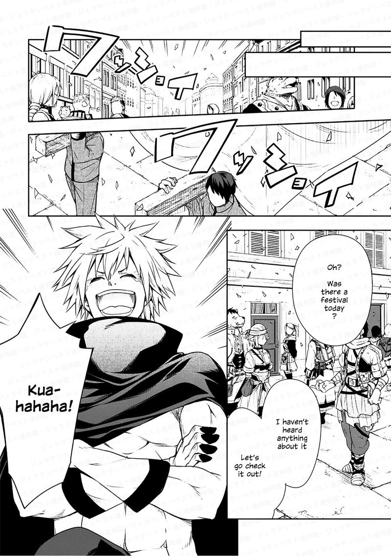 Tensei Shitara Slime Datta Ken Mabutsu No Kuni No Arukikata 26 12