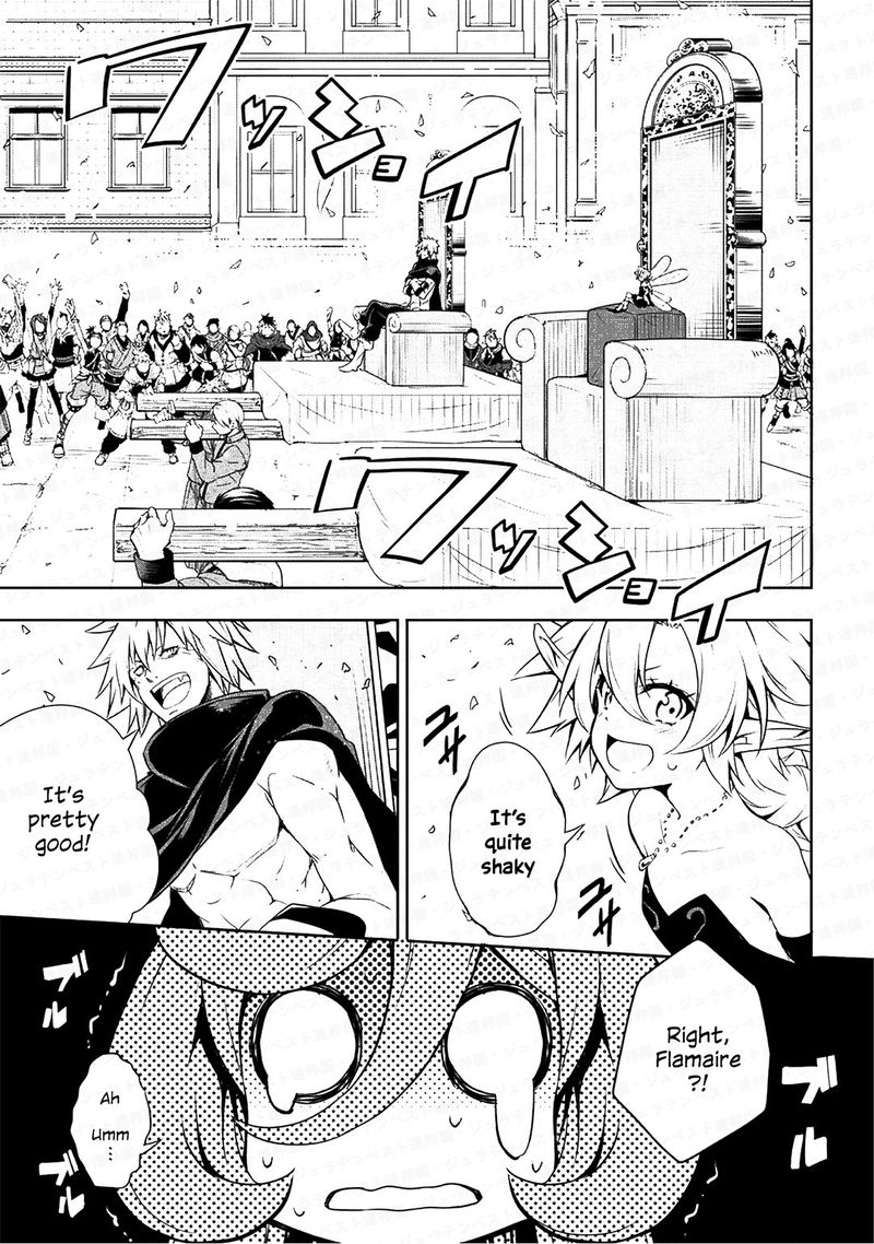 Tensei Shitara Slime Datta Ken Mabutsu No Kuni No Arukikata 26 13