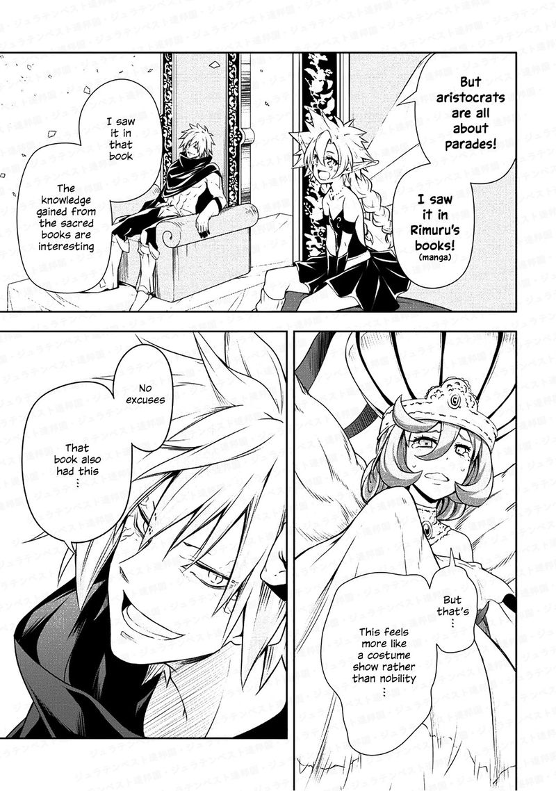 Tensei Shitara Slime Datta Ken Mabutsu No Kuni No Arukikata 26 15