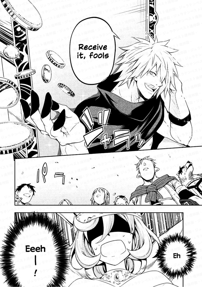 Tensei Shitara Slime Datta Ken Mabutsu No Kuni No Arukikata 26 16