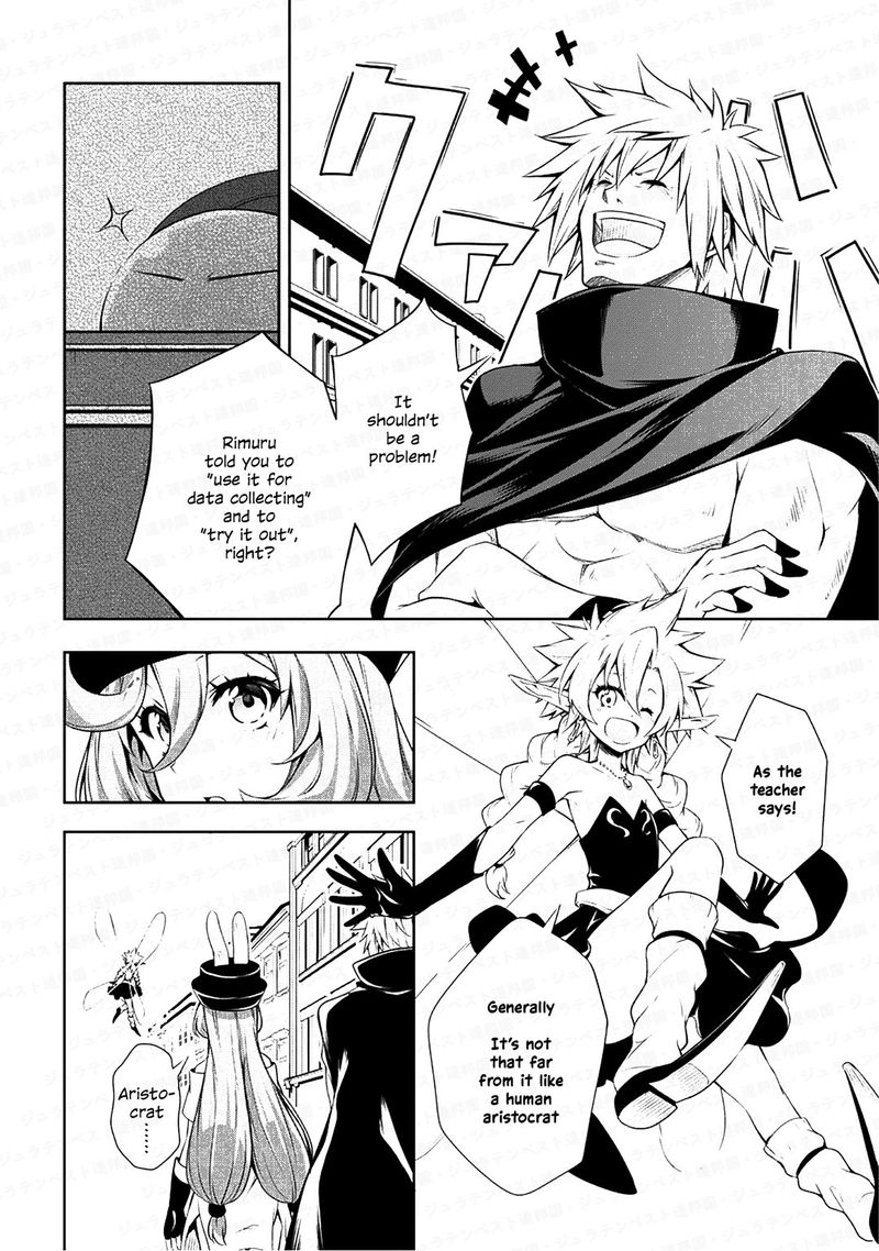Tensei Shitara Slime Datta Ken Mabutsu No Kuni No Arukikata 26 2