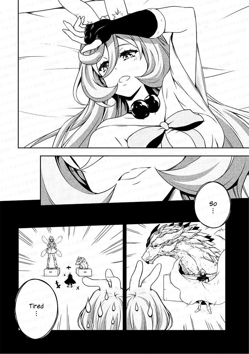 Tensei Shitara Slime Datta Ken Mabutsu No Kuni No Arukikata 26 20