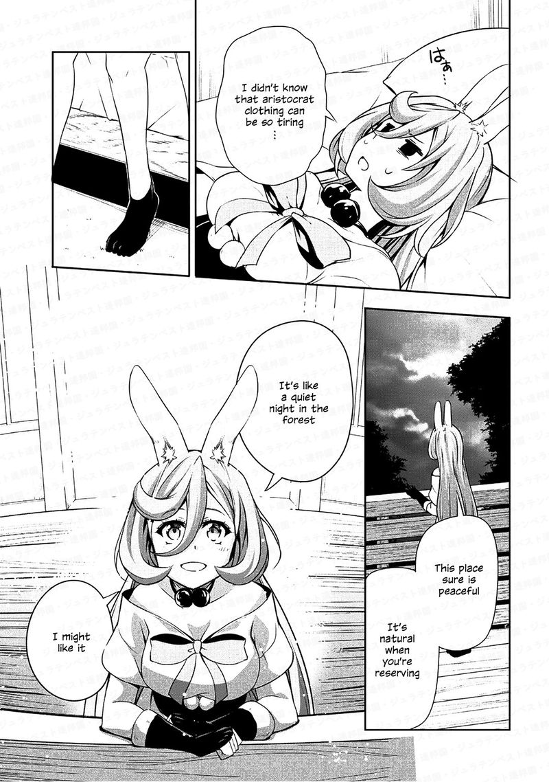 Tensei Shitara Slime Datta Ken Mabutsu No Kuni No Arukikata 26 21