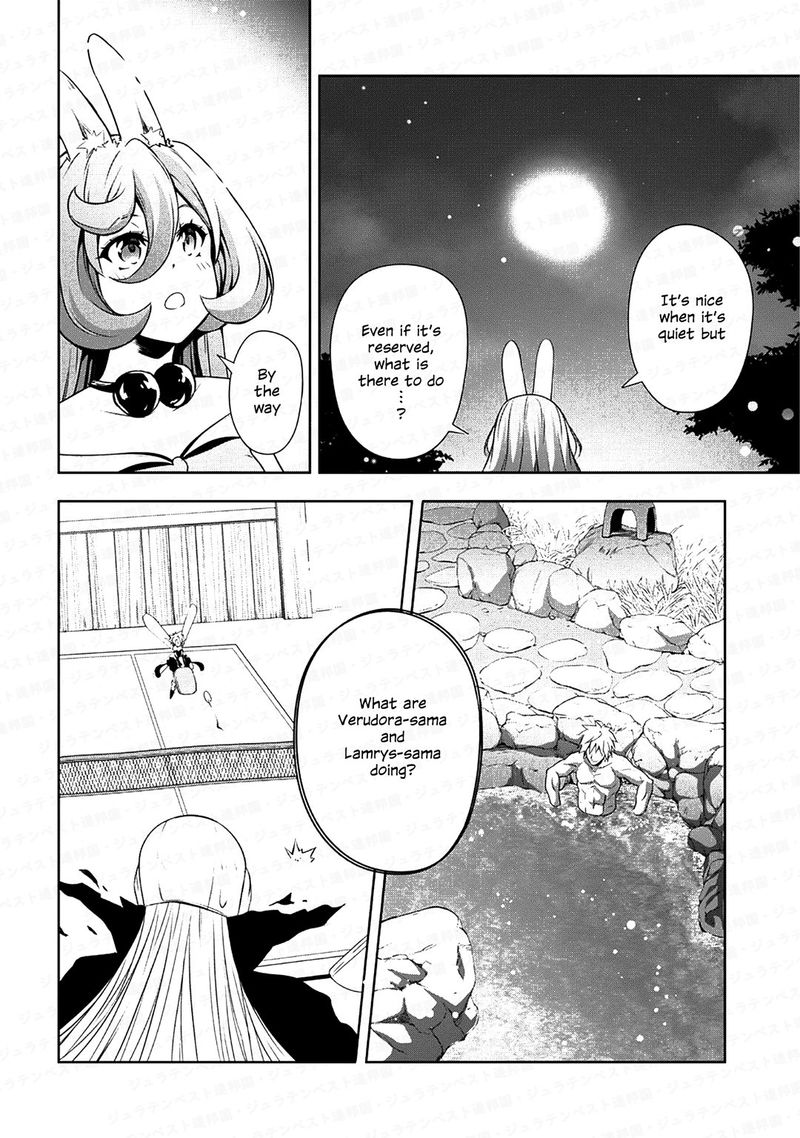 Tensei Shitara Slime Datta Ken Mabutsu No Kuni No Arukikata 26 22