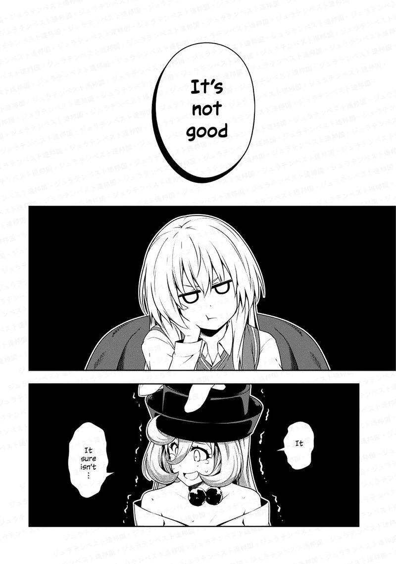 Tensei Shitara Slime Datta Ken Mabutsu No Kuni No Arukikata 26 24