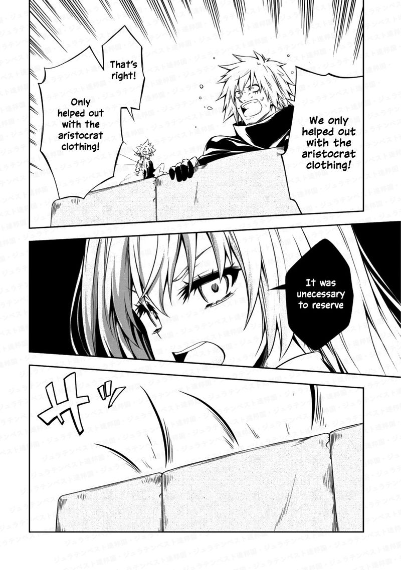 Tensei Shitara Slime Datta Ken Mabutsu No Kuni No Arukikata 26 26