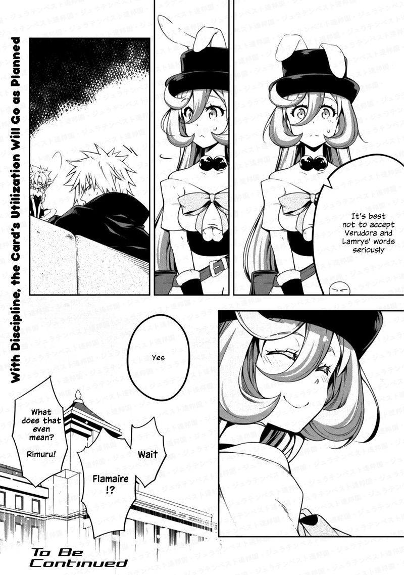 Tensei Shitara Slime Datta Ken Mabutsu No Kuni No Arukikata 26 28