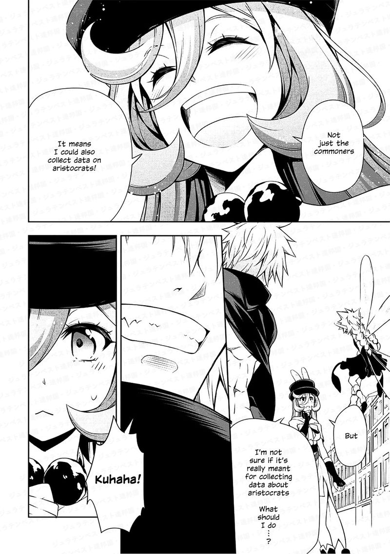 Tensei Shitara Slime Datta Ken Mabutsu No Kuni No Arukikata 26 4