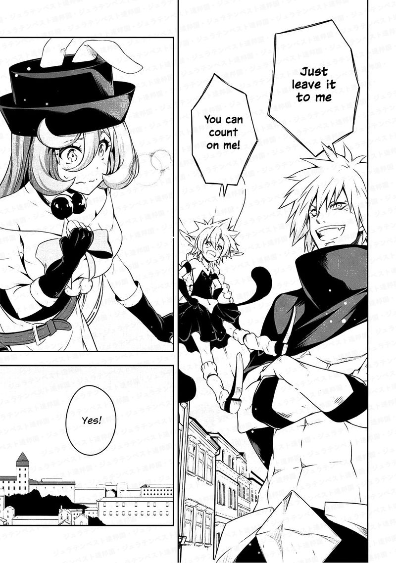 Tensei Shitara Slime Datta Ken Mabutsu No Kuni No Arukikata 26 5