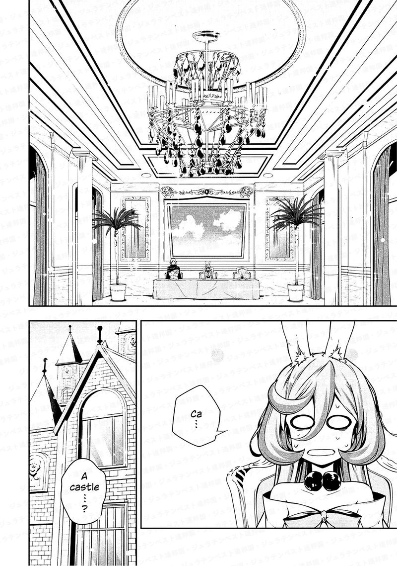 Tensei Shitara Slime Datta Ken Mabutsu No Kuni No Arukikata 26 6