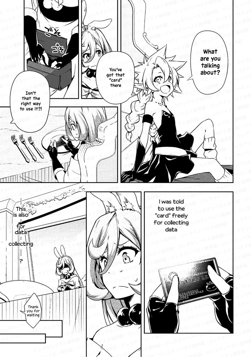 Tensei Shitara Slime Datta Ken Mabutsu No Kuni No Arukikata 26 9