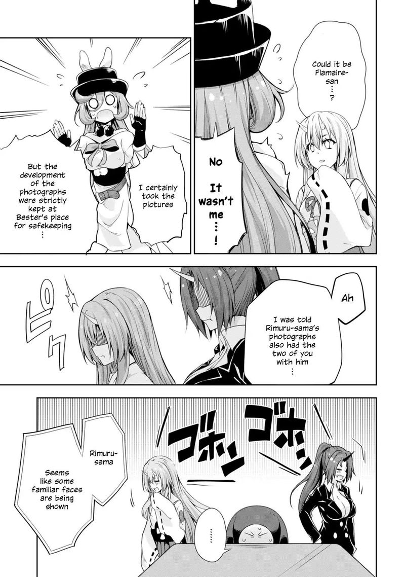Tensei Shitara Slime Datta Ken Mabutsu No Kuni No Arukikata 27 11