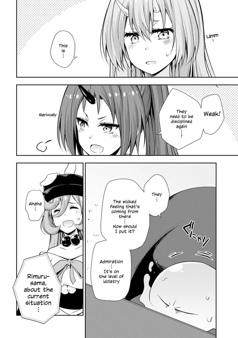 Tensei Shitara Slime Datta Ken Mabutsu No Kuni No Arukikata 27 14