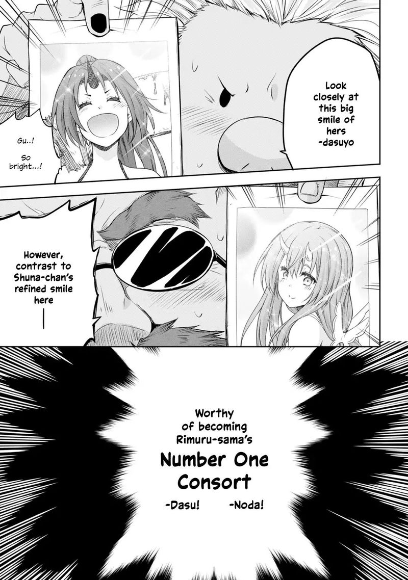 Tensei Shitara Slime Datta Ken Mabutsu No Kuni No Arukikata 27 17
