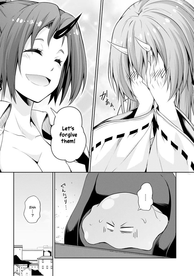 Tensei Shitara Slime Datta Ken Mabutsu No Kuni No Arukikata 27 18