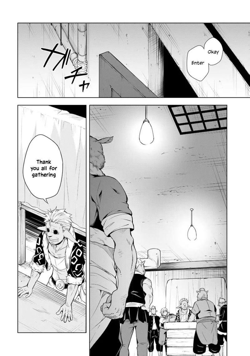 Tensei Shitara Slime Datta Ken Mabutsu No Kuni No Arukikata 27 2