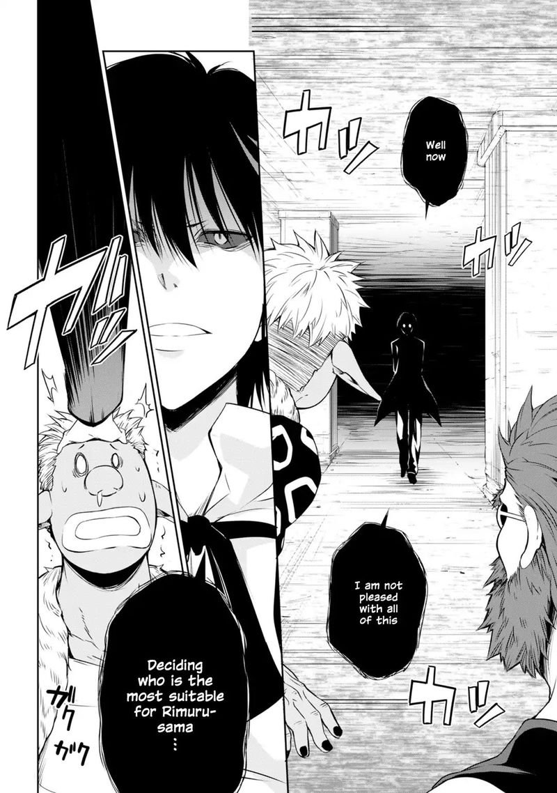 Tensei Shitara Slime Datta Ken Mabutsu No Kuni No Arukikata 27 22