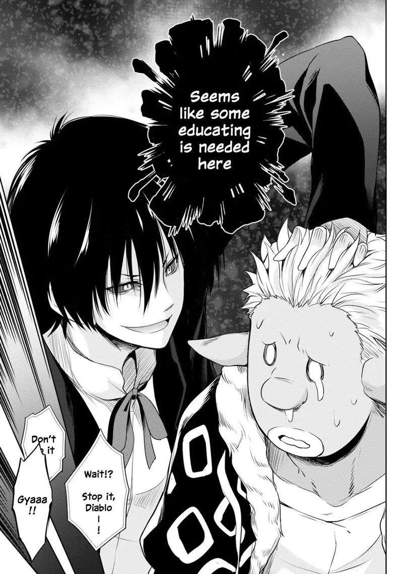 Tensei Shitara Slime Datta Ken Mabutsu No Kuni No Arukikata 27 23