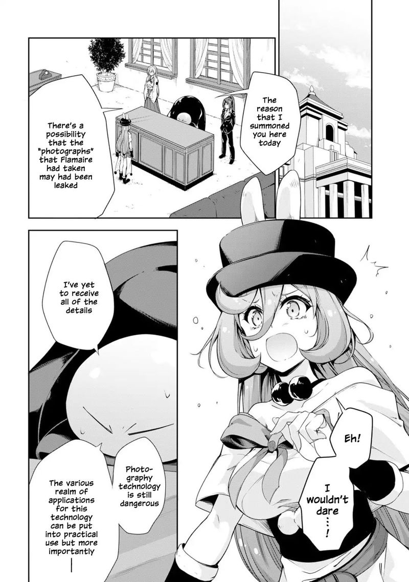 Tensei Shitara Slime Datta Ken Mabutsu No Kuni No Arukikata 27 4
